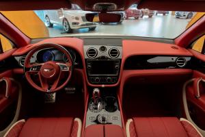 Bentley Bentayga Speed Centenary Specifications 2020 года  (UAE)